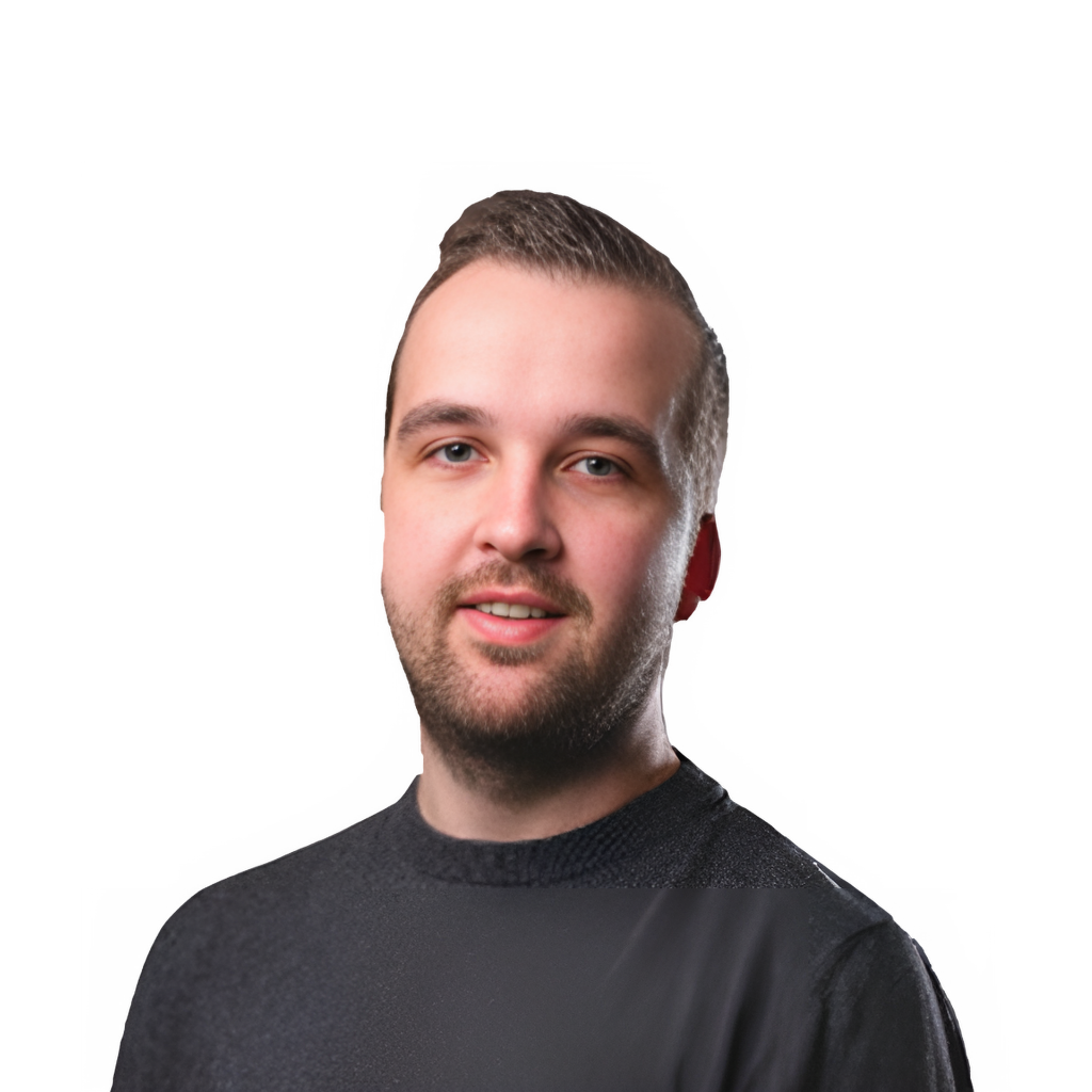 Funnel Labs teamlid Marciano
