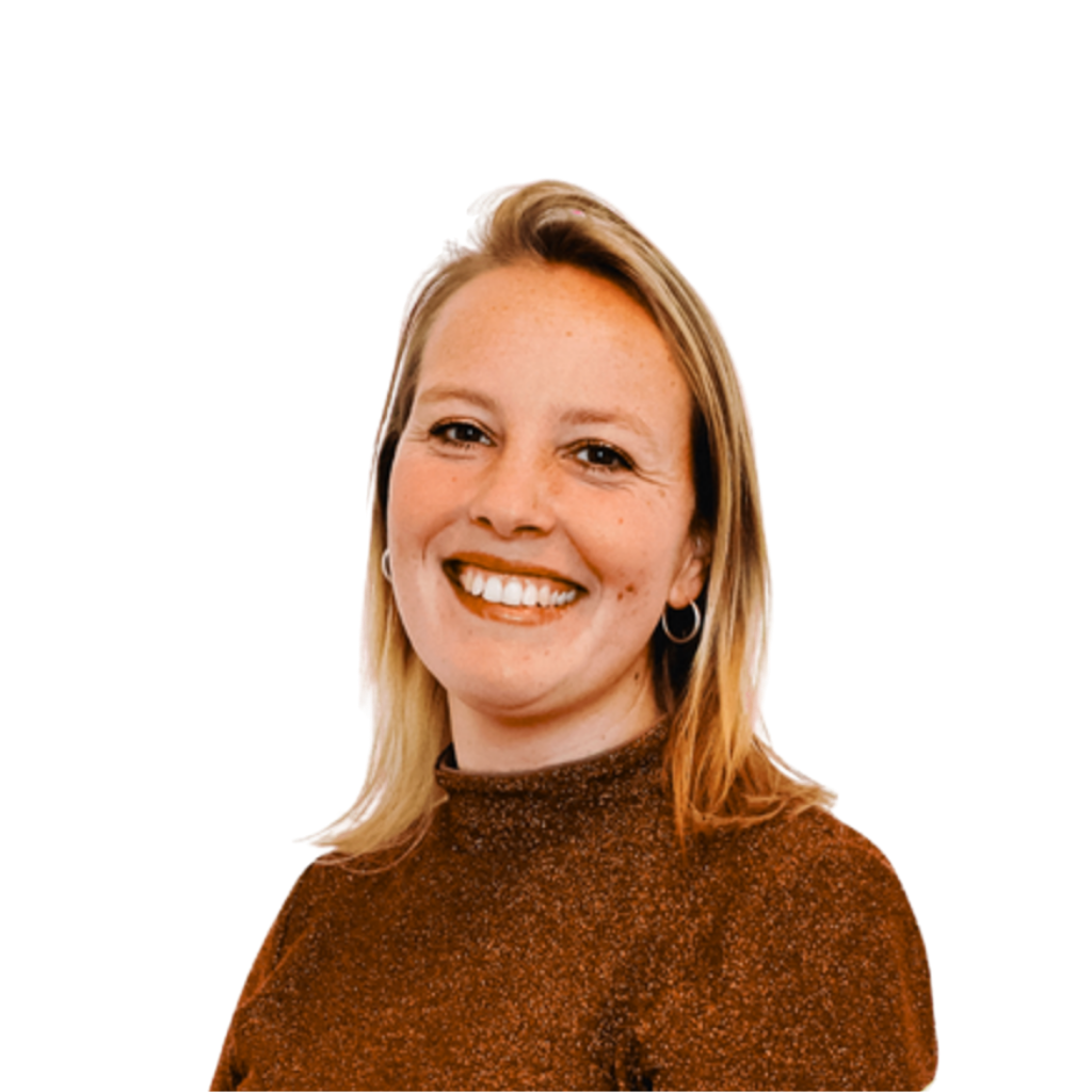Funnel Labs teamlid Nina