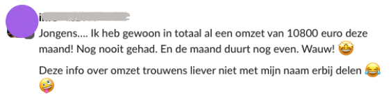 Slack bericht 4