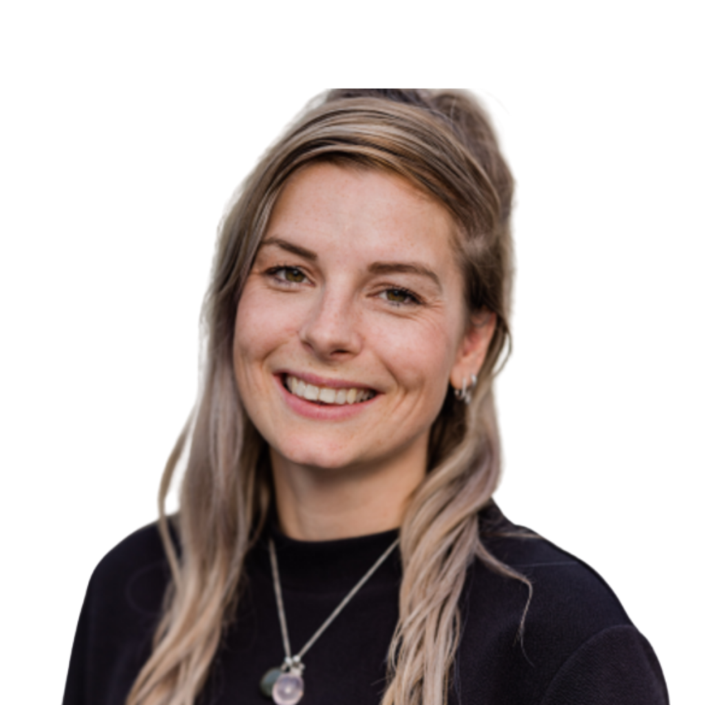 Funnel Labs teamlid Anouk