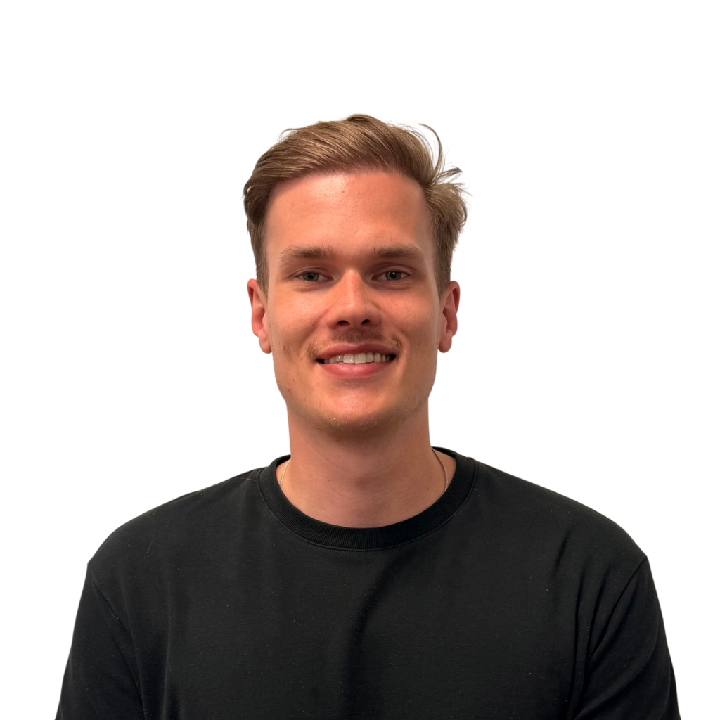 Funnel Labs teamlid Martijn