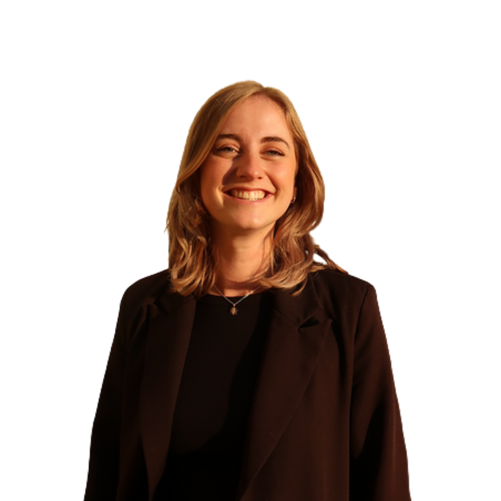 Funnel Labs teamlid Debby