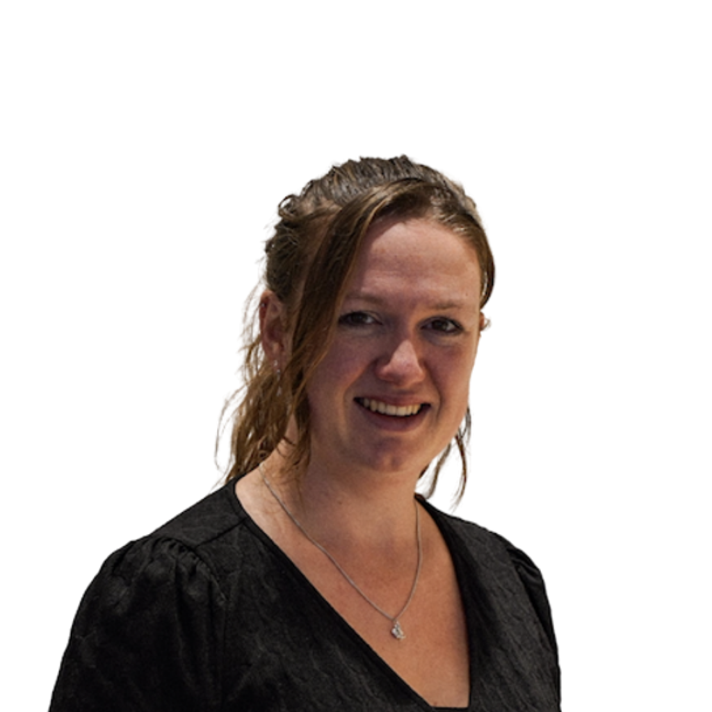 Funnel Labs teamlid Judith